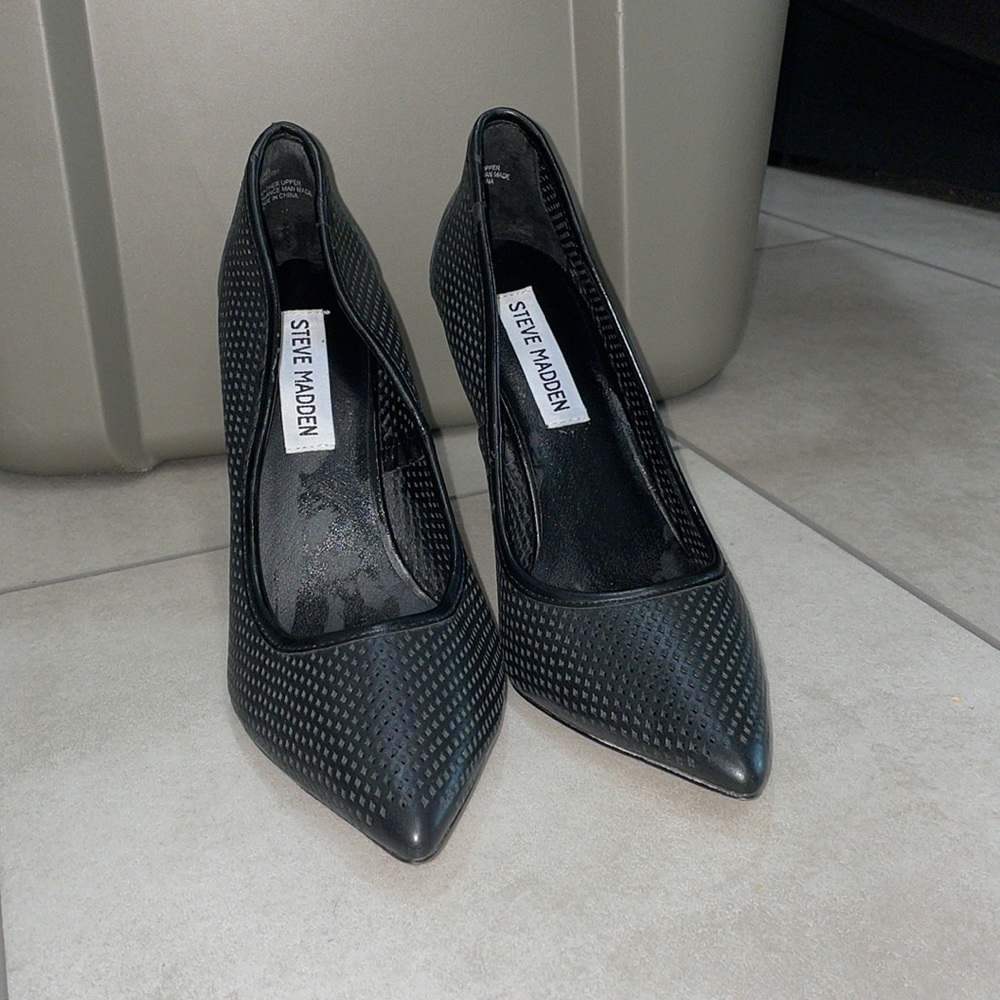 Steve Madden heels, size 7